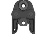 Utensile Per La Pressatura Dei Tubi - Pinza Per Pressatura Idraulica - TH16/20/26/32 - Per Tubi Compositi Pex/Pb/Alluminio - Acciaio Temprato - Impugnatura Diritta - Nero