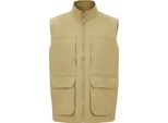 Gilet Da Uomo Altiplano - Beige, L