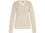 Maglione Da Donna Gaya - Crema Scuro, S