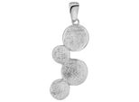 KettenanhäNger Adelia´s "Stilvoller Schmuck AnhäNger Aus 925 Sterling Silber", Silber, SchmuckanhäNger, Damen, Silber 925 (Sterlingsilber), KettenanhäNger