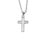 KettenanhäNger Adelia´S "Trendiger Kreuz AnhäNger Aus 925 Sterling Silber", Silber, SchmuckanhäNger, Damen, Silber 925 (Sterlingsilber), KettenanhäNger