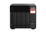 QNAP NAS-Server "TS-473A", ohne farbbezeichnung, B:25,2cm H:38,4cm T:34,4cm, NAS-Server, NAS-Server