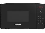 SIEMENS Mikrowelle FE023LMB2, schwarz, B:44,2cm H:26cm T:34,5cm, Mikrowellen, Mikrowelle