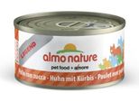 Almo Nature Legend - Pollo Con Zucca 70G