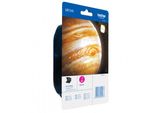 Cartuccia D'inchiostro Originale Brother LC1240MBP Magenta