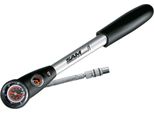 Sks 1375250000-10059 Pompa Forcella/Ammortizzatore Sam, Con Manometro Av, Argento/Nero