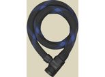 Blocca Cavo Corazzato Abus Ivera Steel-O-Flex 7200 + Supporto Rbu - Blocca Cavo In Cavo D'acciaio Con Armatura In Manicotti D'acciaio - Livello Di Sicurezza Abus 7 - 110 Cm