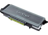 Brother Toner TN-3280 - Doppelpack - Schwarz - KapazitäT: 2X 8.000 Seiten (TN3280TWIN)