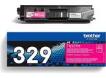 Brother TN-329M - 6000 Pagine - Magenta - 1 Pezzo(I)
