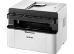 Brother MFC1910WG1 Brother MFC-1910W 4 In 1 Laser-Multifunktionsdrucker Grau