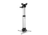 Supporto A Soffitto Per Proiettore PPC2540 Di Vogel, Regolabile, Max. 30 Kg, Argento