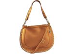Florence Borsa A Tracolla In Pelle Borsa A Tracolla Marrone OTM105C