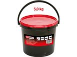 Ks Tools Pasta Per Il Montaggio Dei Pneumatici 5 Kg, Nero