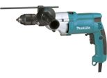 Makita Trapano A Percussione 720W 2 Velocità Makpac Case Hp2051H