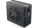 Modecom Volcano Gold Power Supply Unit 750 W Atx Black