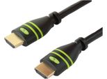 Techly 15M High Speed Hdmi Cable With Ethernet A/A M/M Black Icoc HDMI-4-150