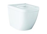 Grohe Euro Keramik Wc Senza Bordo Di Lavaggio In Bianco Alpino