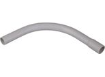 50 Pezzi Gomito A Innesto In Plastica Sbsku-Em, Ø Mm - Pollici 32 Mm, Grigio 22260032