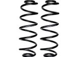 Bilstein | 2X Molla Di Sospensione Bilstein - Serie B3 Di Ricambio (Molle) Posteriore (36-248926) (Set36-248926)