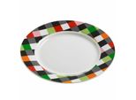 Maxwell & Williams Piatto Quadrato 20 Cm Multicolore RL0035