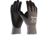 12X Maxiflex Handschuh Ultimate 2440-10 Gr/Sw Gr.10