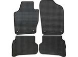 Tappetini In Gomma Per Auto Seat Ibiza 2008-2017