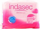 Indasec Dermoseda Compresse Incontinenza Micro Plus 16 Unità