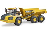Bruder 2455 Bruder Volvo Dumper A60H Spielzeugauto