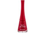Bourjois 1 Seconde Nail Ename 09 Lets Go Ready