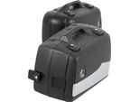 Valigia Hepco & Becker Set Hepco Junior Flash 40 L Argento