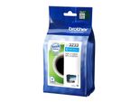 Brother LC-3233C - Originale - Ciano - Brother - DCP-J1100DW - MFC-J1300DW - 1 Pezzo(I) - Stampa Inkjet