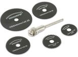 Lame Mini Daytools SB-2244-5, Set Da 5 Pezzi