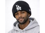Berretto New Era Cuff Dodgers, Nero