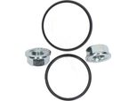 Shimano Nexus Cb-E110 Set Argento Argento Taglia Unica