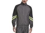 Urban Classics TB3478 | Block Sport Track Jacket Uomo - Colore: Scuro-Ombra - Taglia: S