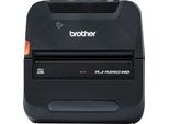 Brother RJ-4250WB - Stampante Di Etichette - Carta Termica - Rotolo (11,3 Cm) - 203 Dpi - Fino A 127 Mm/Sec - Usb 2.0, Wi-Fi(N), Nfc, Bluetooth 4.2 (RJ4250WBZ1)