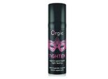 Orgie Tighten Gel Rassodante Femminile 15Ml Nero