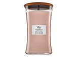 Woodwick Candela Profumata Alla Vaniglia Emarino Con Stoppino In Legno 609,5 G