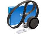 Skf Vkma 31276 Set Di Cinghie Trapezoidali Per Vw Polo Hatchback (6R1, 6C1)