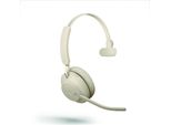 Jabra 26599-899-998 Jabra Evolve2 65 Ms Headset Beige