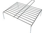 Griglia Edm 40 X 27 Cm 40 X 27 X 12 Cm Zinco