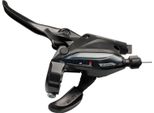 Shimano Tourney Ef505 Leva Freno Sinistra Con Cambio Nero 2S Nero 2S