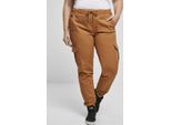 Urban Classics - Pantaloni Da Jogging A Vita Alta Da Donna - L