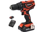 Trapano/Avvitatore A Batteria 18V (1 Batteria 2Ah)