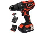 Trapano A Percussione A Batteria 18V (1 Batteria 2Ah)