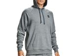 Under Armour Felpa Con Cappuccio In Pile Rival