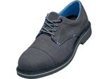 Uvex 1 Business Low Shoes S2 Grey Width 10 Size 40