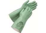 Guanto Di Sicurezza Uvex Rubiflex S NB35S Verde Taglia 11