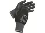 Guanto Di Sicurezza Uvex Unilite 6605 Nero Taglia 6