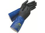 Guanto Di Sicurezza Uvex Rubiflex S XG35B Blu Taglia 9